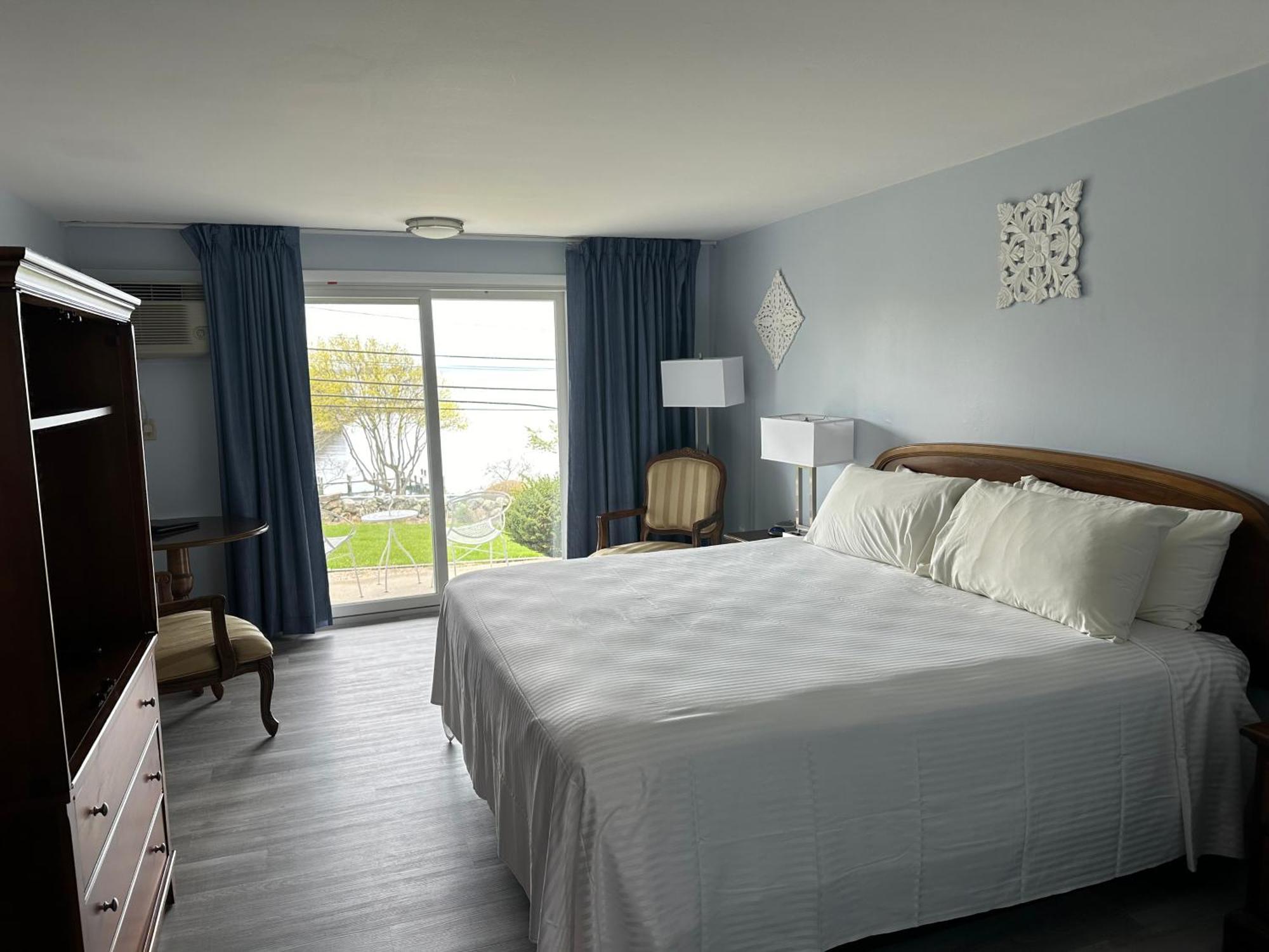 Sands Of Time Motor Inn & Harbor House Woods Hole Exterior foto