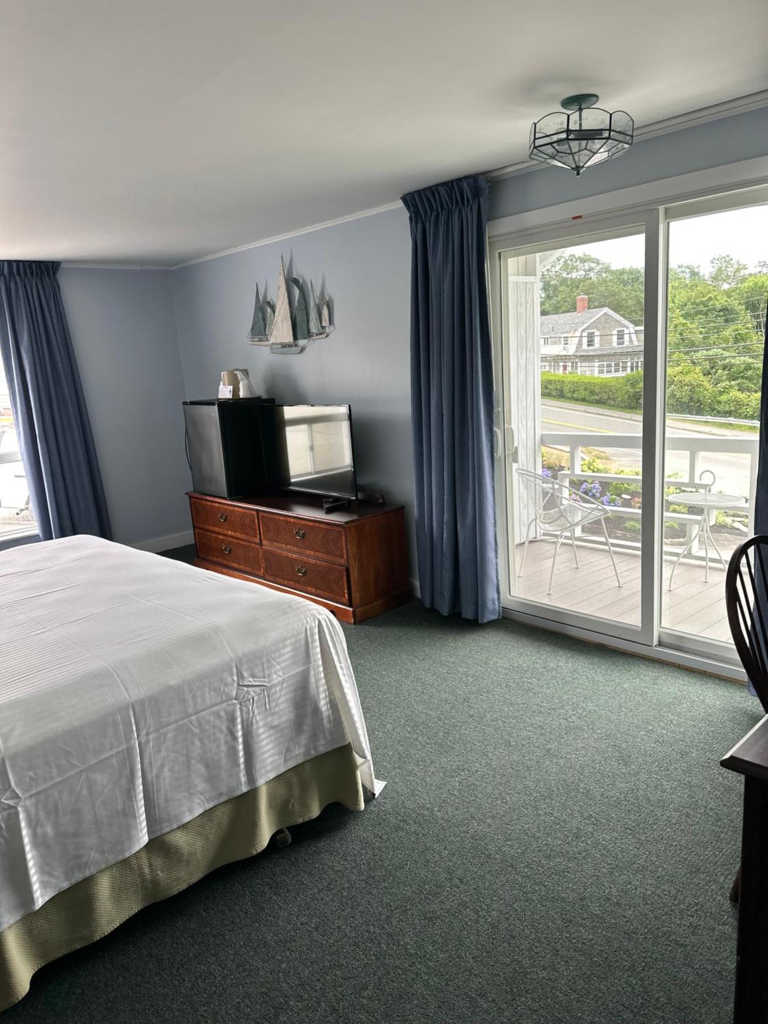 Sands Of Time Motor Inn & Harbor House Woods Hole Exterior foto