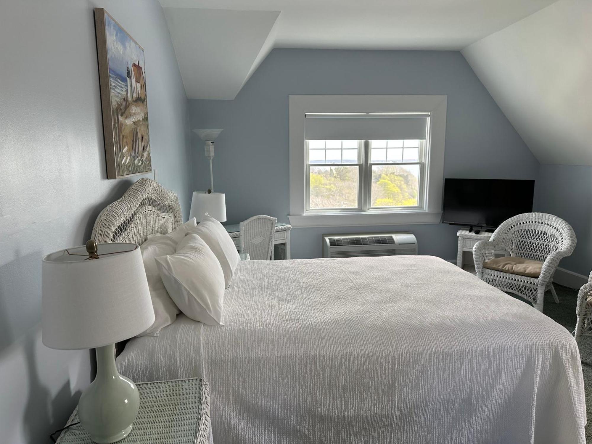 Sands Of Time Motor Inn & Harbor House Woods Hole Exterior foto