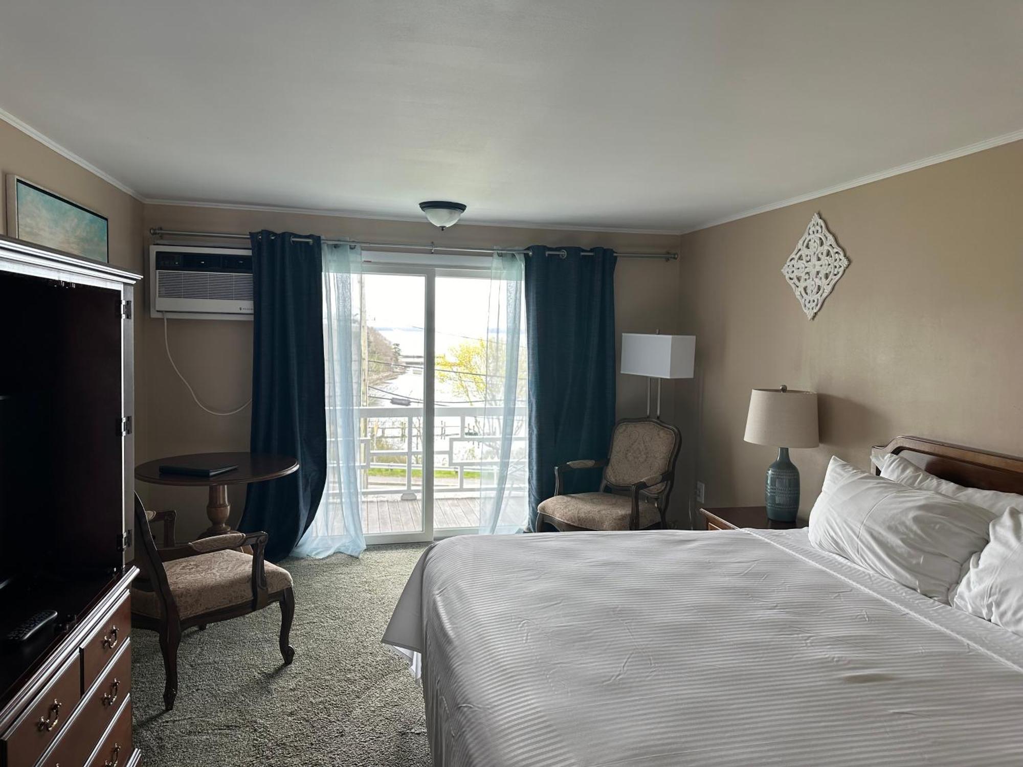 Sands Of Time Motor Inn & Harbor House Woods Hole Exterior foto