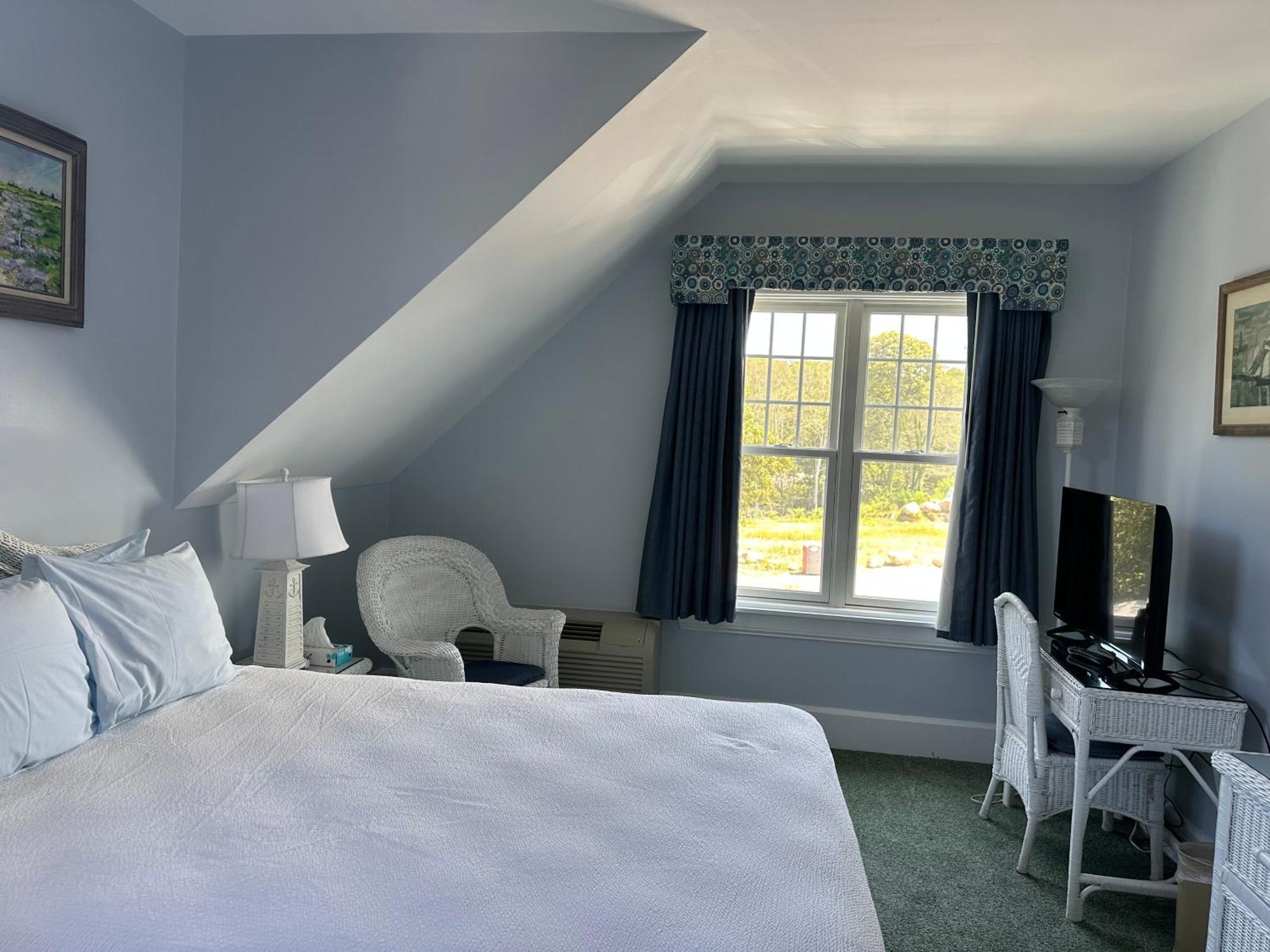 Sands Of Time Motor Inn & Harbor House Woods Hole Exterior foto