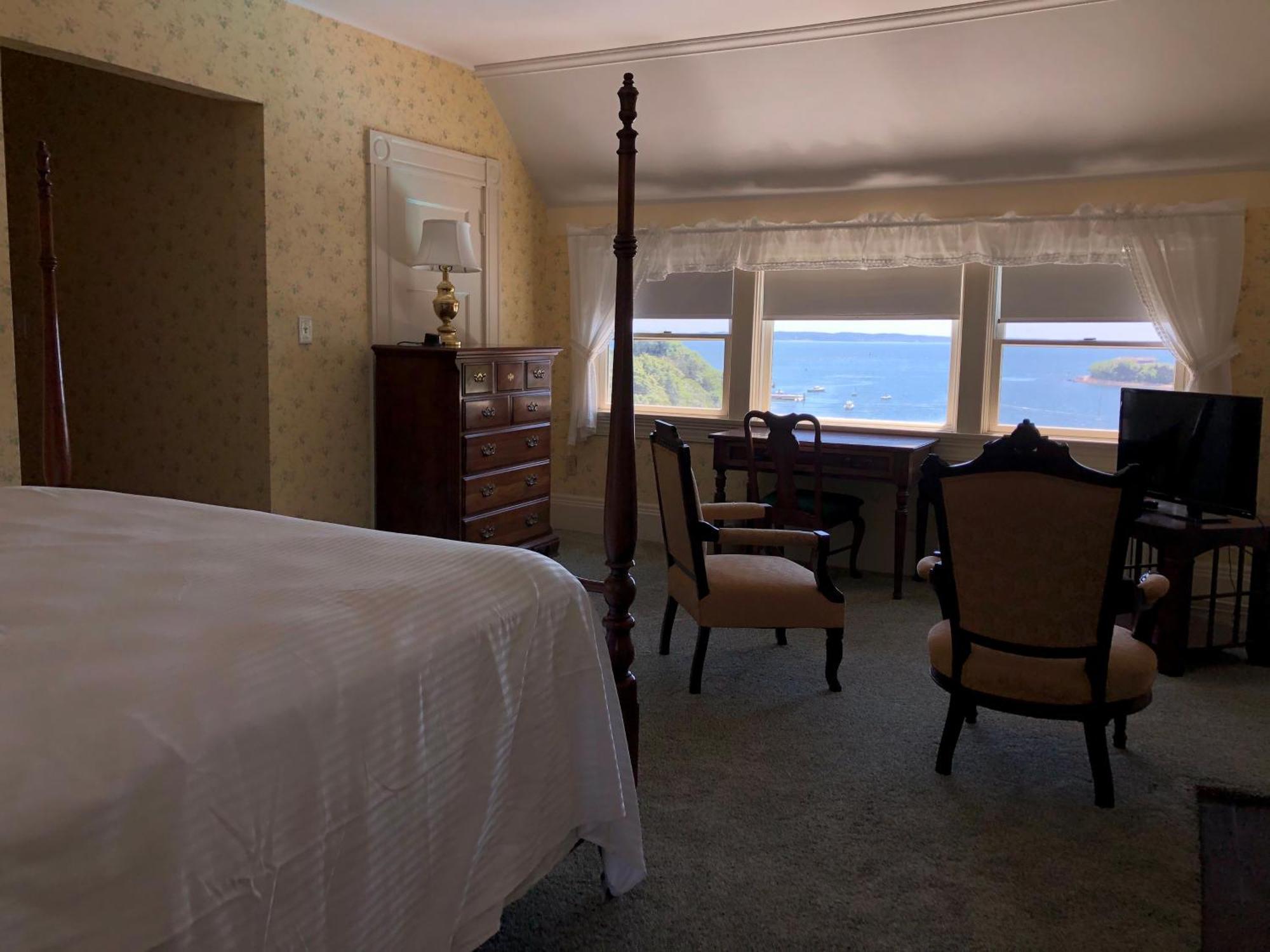 Sands Of Time Motor Inn & Harbor House Woods Hole Exterior foto