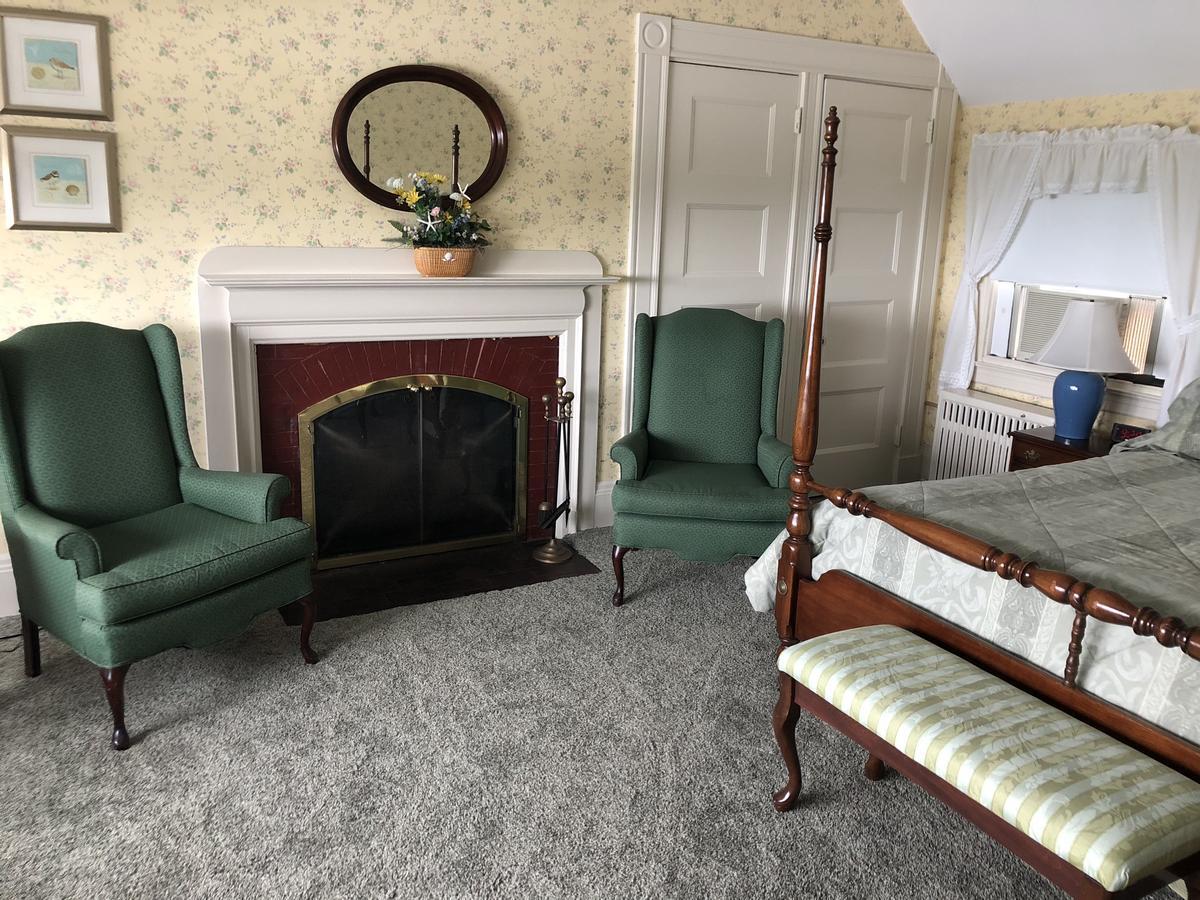 Sands Of Time Motor Inn & Harbor House Woods Hole Exterior foto